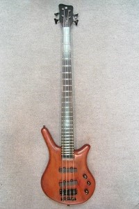 Warwick Thumb Bass Used